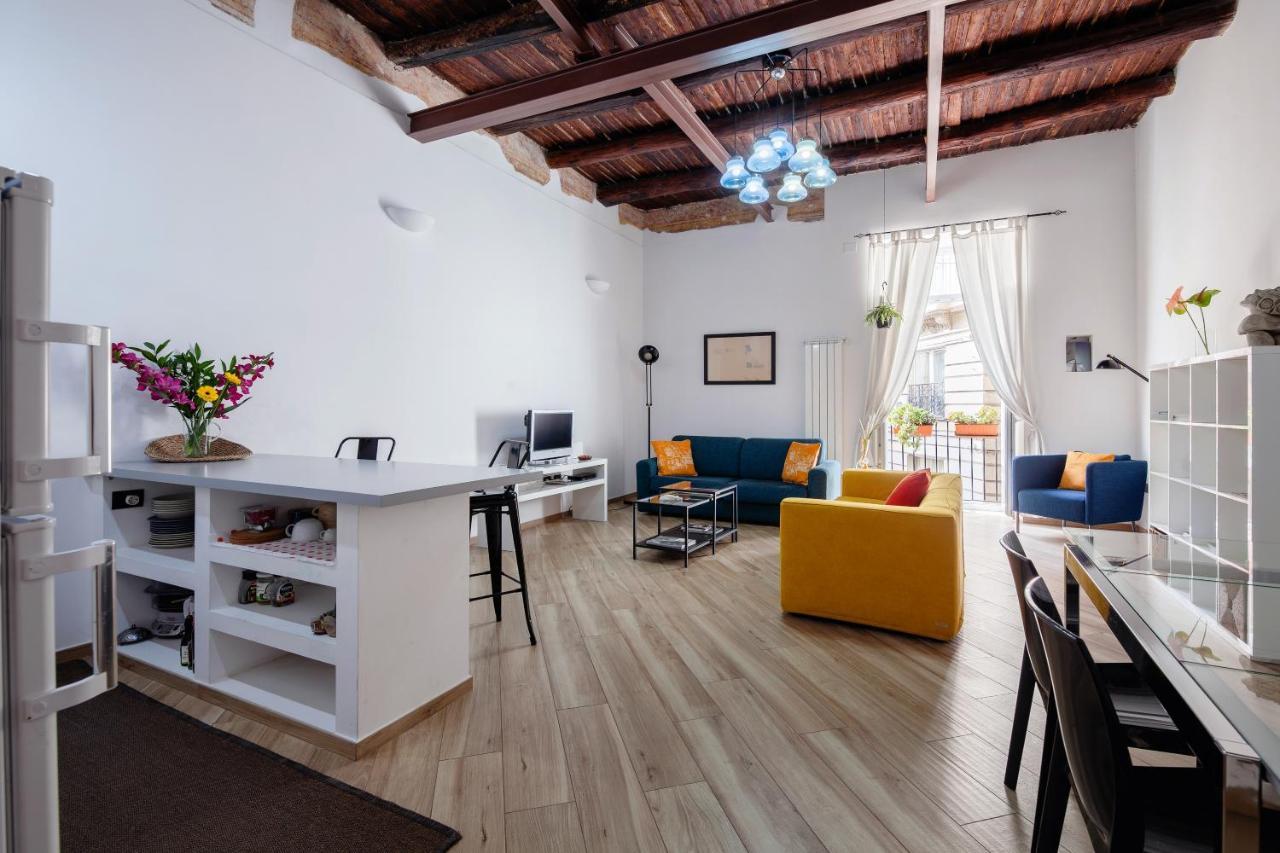 Appartamento Moderno Nel Centro Storico Neapol Zewnętrze zdjęcie