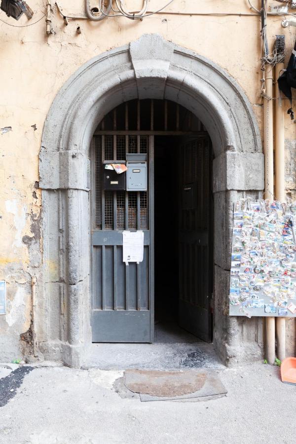 Appartamento Moderno Nel Centro Storico Neapol Zewnętrze zdjęcie